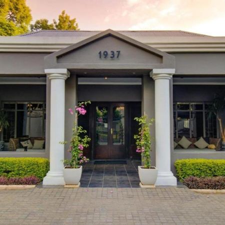 37 On Anderson Villa Pretoria Exterior photo