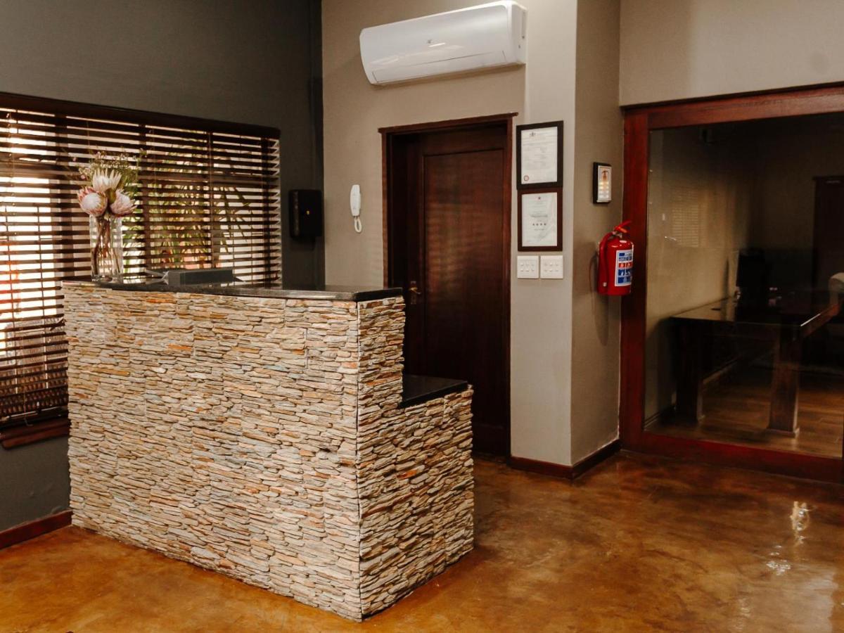 37 On Anderson Villa Pretoria Exterior photo