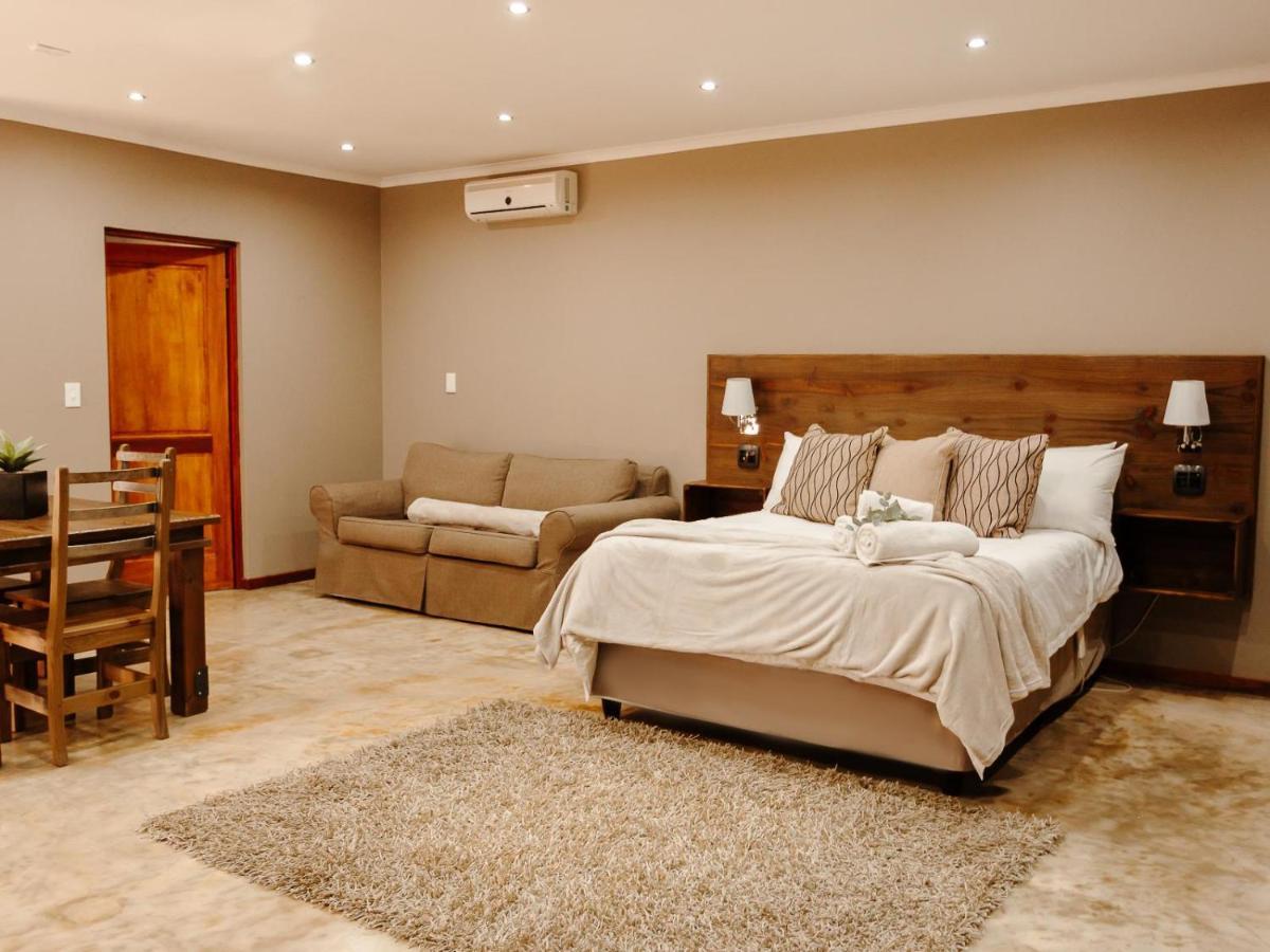 37 On Anderson Villa Pretoria Exterior photo