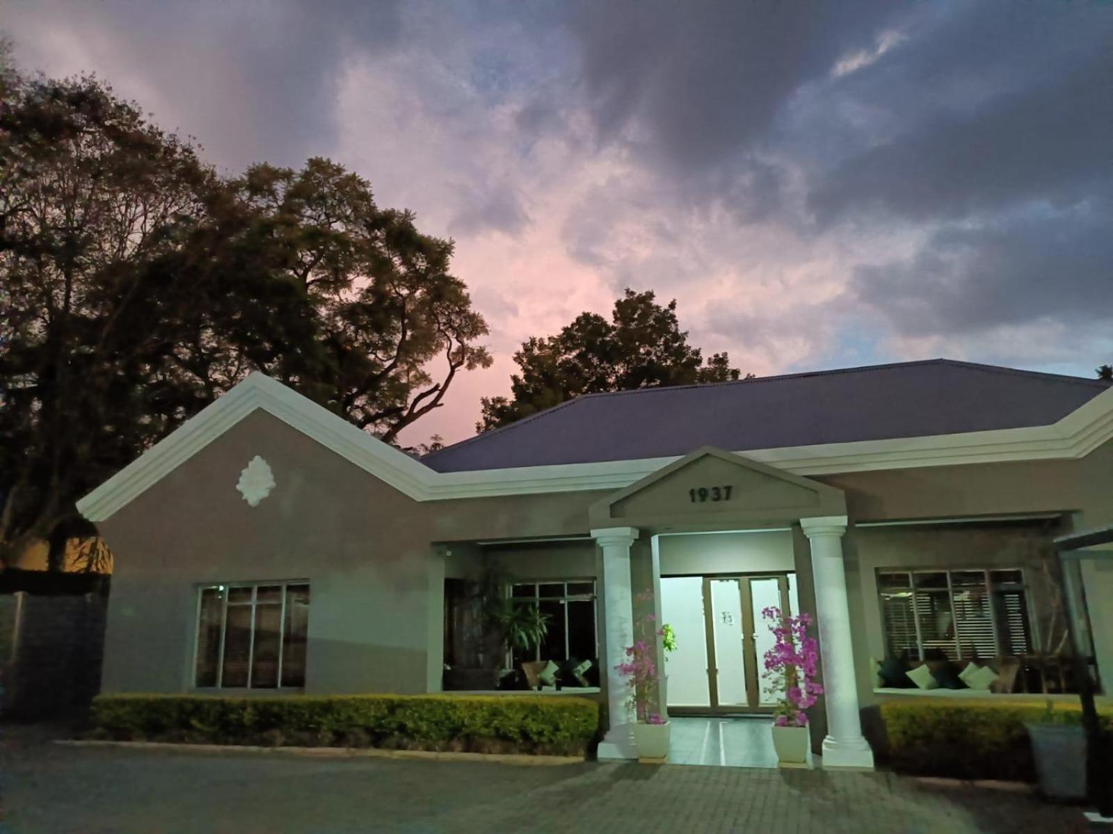 37 On Anderson Villa Pretoria Exterior photo